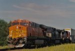 BNSF 7708 East